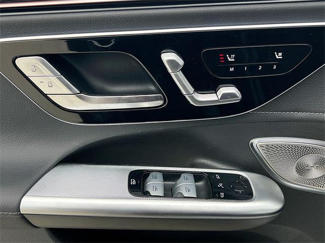 used 2025 Mercedes-Benz EQE 350 car, priced at $77,888