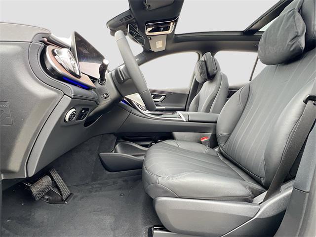used 2025 Mercedes-Benz EQE 350 car, priced at $77,888