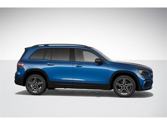 new 2024 Mercedes-Benz GLB 250 car, priced at $53,375