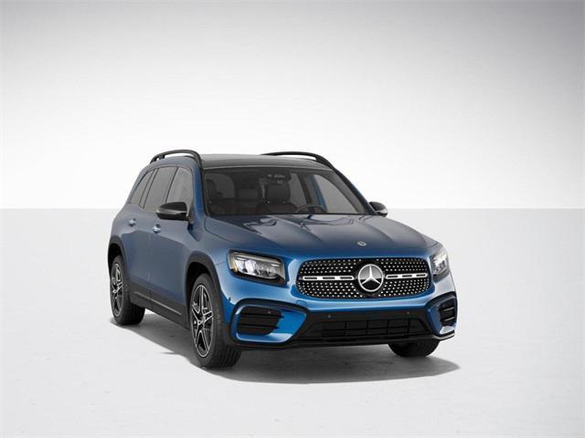 new 2024 Mercedes-Benz GLB 250 car, priced at $53,375