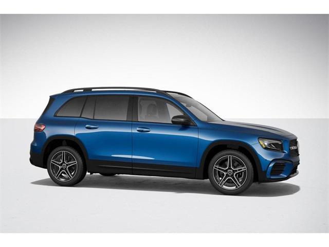 new 2024 Mercedes-Benz GLB 250 car, priced at $53,375