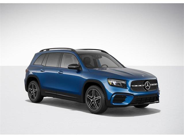 new 2024 Mercedes-Benz GLB 250 car, priced at $53,375