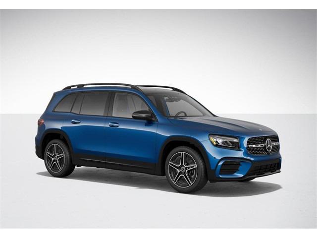 new 2024 Mercedes-Benz GLB 250 car, priced at $53,375