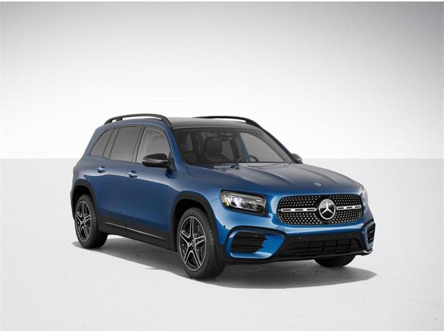 new 2024 Mercedes-Benz GLB 250 car, priced at $53,375