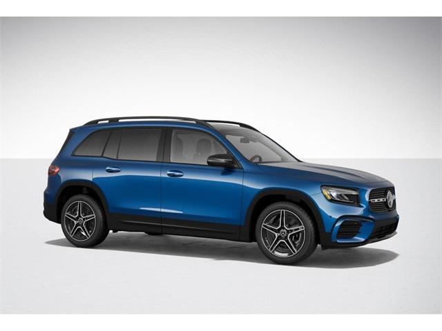 new 2024 Mercedes-Benz GLB 250 car, priced at $53,375