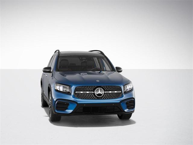 new 2024 Mercedes-Benz GLB 250 car, priced at $53,375