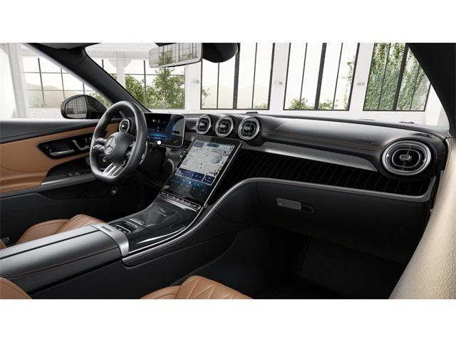 new 2026 Mercedes-Benz AMG CLE 53 car, priced at $97,960