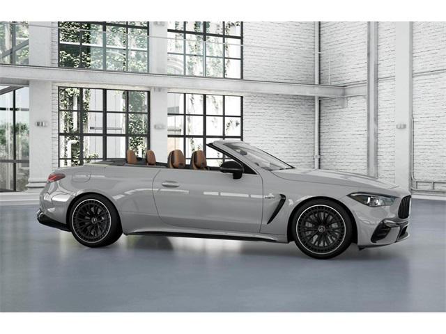 new 2026 Mercedes-Benz AMG CLE 53 car, priced at $97,960