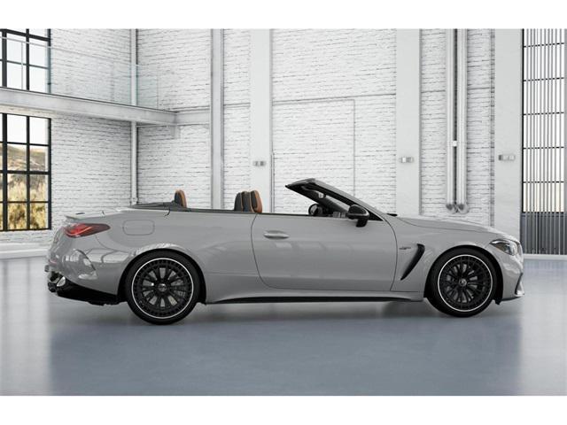 new 2026 Mercedes-Benz AMG CLE 53 car, priced at $97,960