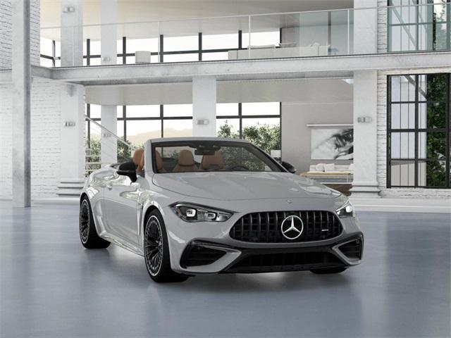 new 2026 Mercedes-Benz AMG CLE 53 car, priced at $97,960