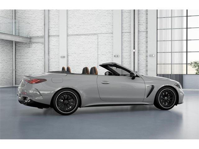new 2026 Mercedes-Benz AMG CLE 53 car, priced at $97,960