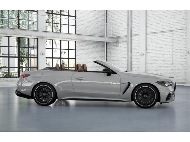 new 2026 Mercedes-Benz AMG CLE 53 car, priced at $97,960