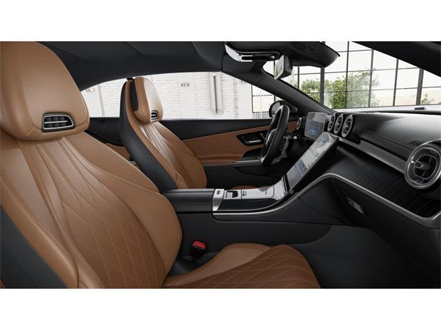 new 2026 Mercedes-Benz AMG CLE 53 car, priced at $97,960