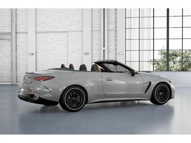 new 2026 Mercedes-Benz AMG CLE 53 car, priced at $97,960