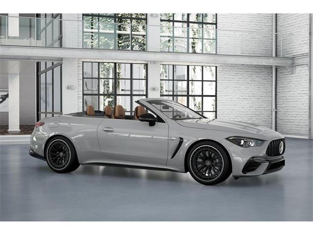 new 2026 Mercedes-Benz AMG CLE 53 car, priced at $97,960