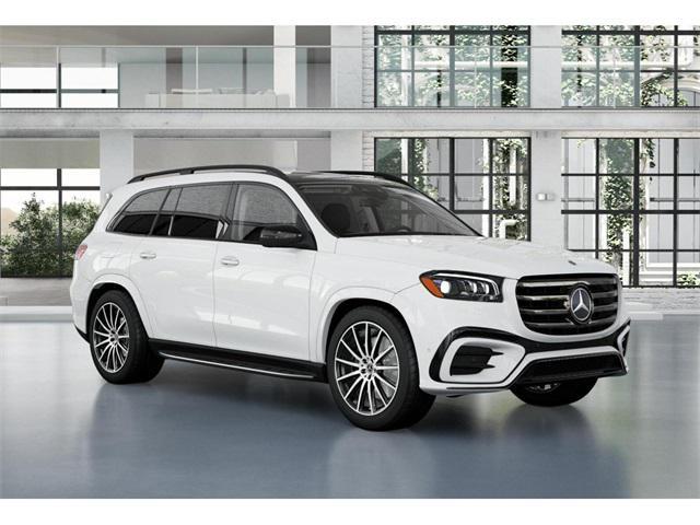 new 2026 Mercedes-Benz GLS 450 car, priced at $99,785
