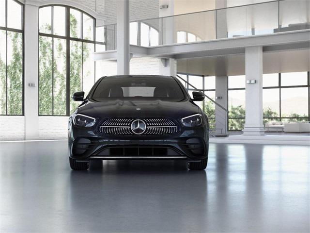 used 2022 Mercedes-Benz E-Class car, priced at $39,950