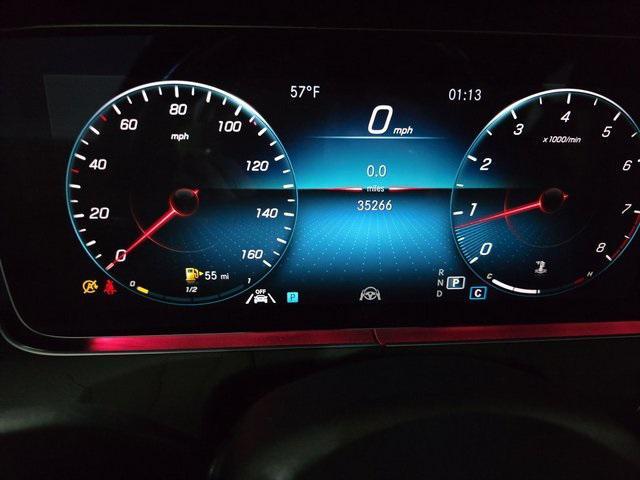 used 2022 Mercedes-Benz E-Class car, priced at $41,950