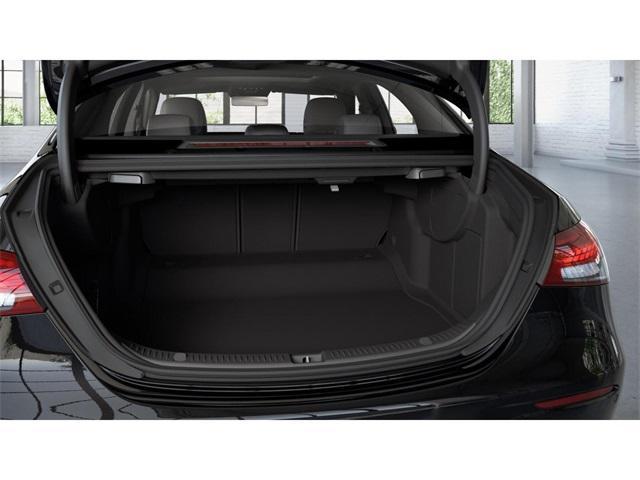used 2022 Mercedes-Benz E-Class car, priced at $39,950