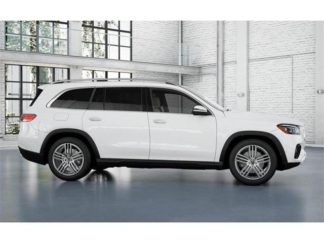 used 2025 Mercedes-Benz GLS 450 car, priced at $98,888