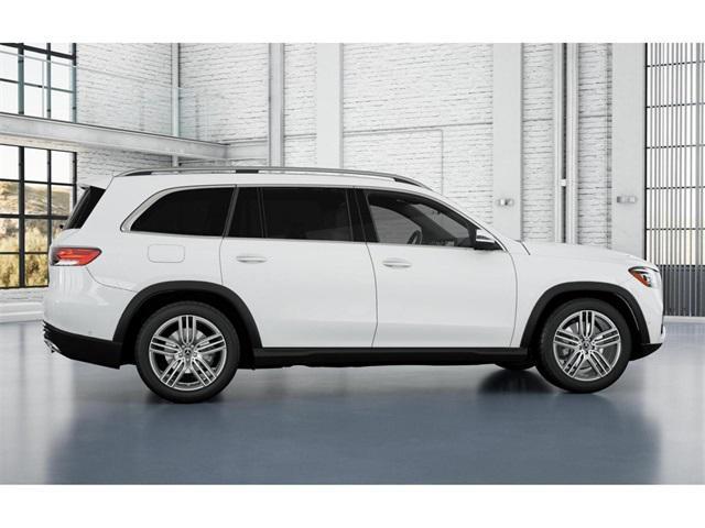 used 2025 Mercedes-Benz GLS 450 car, priced at $98,888