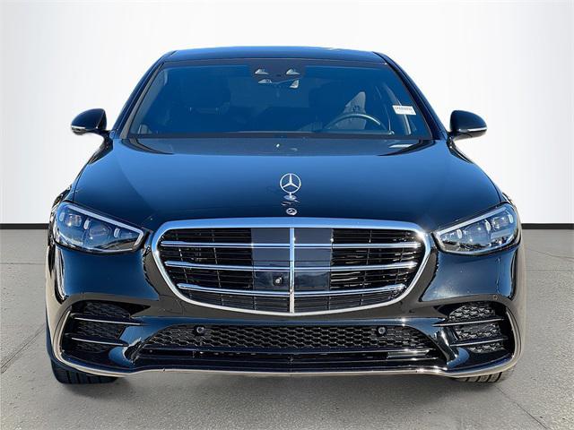 used 2023 Mercedes-Benz S-Class car, priced at $87,000