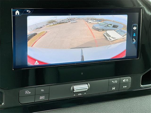new 2025 Mercedes-Benz Sprinter 2500 car, priced at $65,794