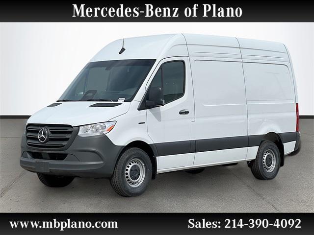 new 2025 Mercedes-Benz Sprinter 2500 car, priced at $65,794