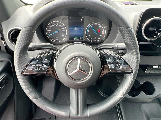 new 2025 Mercedes-Benz Sprinter 2500 car, priced at $65,794