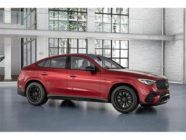 new 2025 Mercedes-Benz GLC 300 car, priced at $84,575