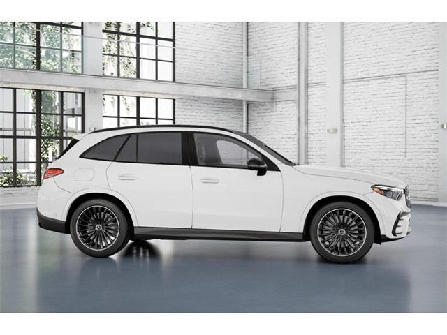 new 2026 Mercedes-Benz GLC 300 car, priced at $67,585