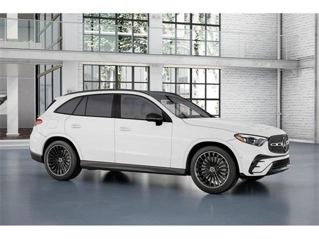 new 2026 Mercedes-Benz GLC 300 car, priced at $67,585