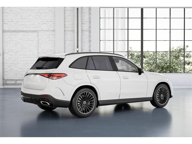 new 2026 Mercedes-Benz GLC 300 car, priced at $67,585
