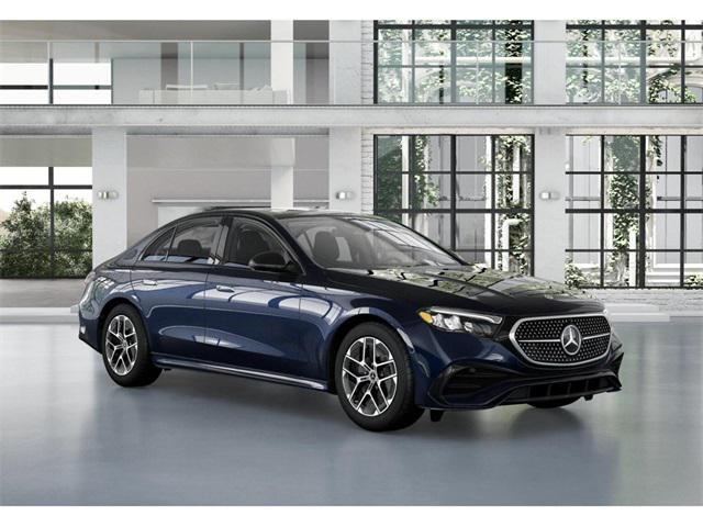 new 2025 Mercedes-Benz E-Class car, priced at $70,095