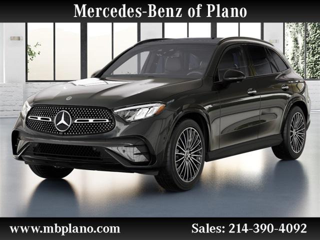 new 2026 Mercedes-Benz GLC 300 car, priced at $65,235