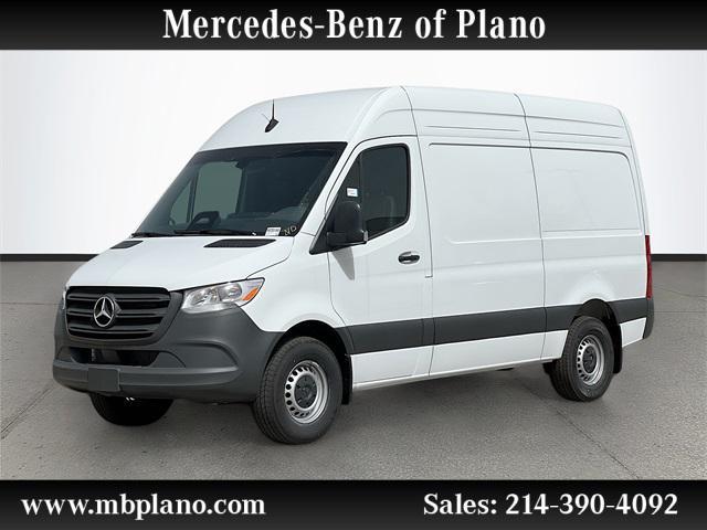new 2025 Mercedes-Benz Sprinter 2500 car, priced at $56,812