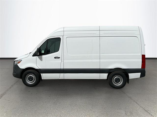 new 2025 Mercedes-Benz Sprinter 2500 car, priced at $56,812