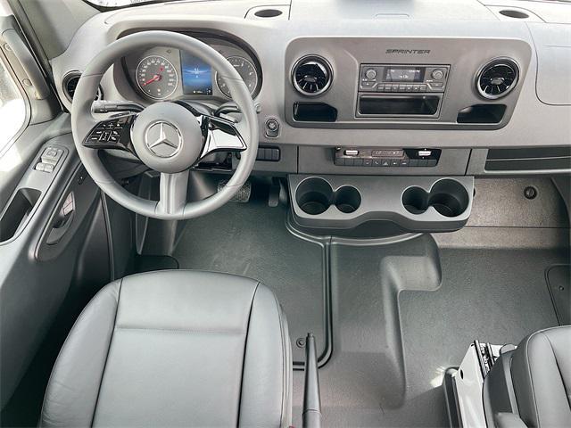 new 2025 Mercedes-Benz Sprinter 2500 car, priced at $56,812