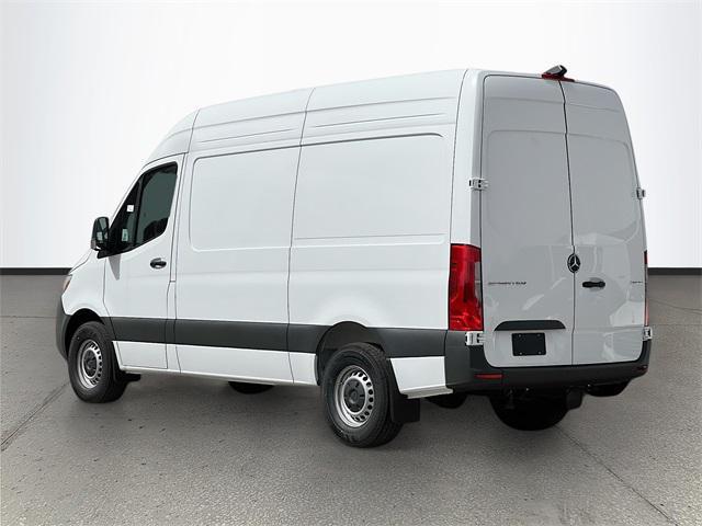 new 2025 Mercedes-Benz Sprinter 2500 car, priced at $56,812