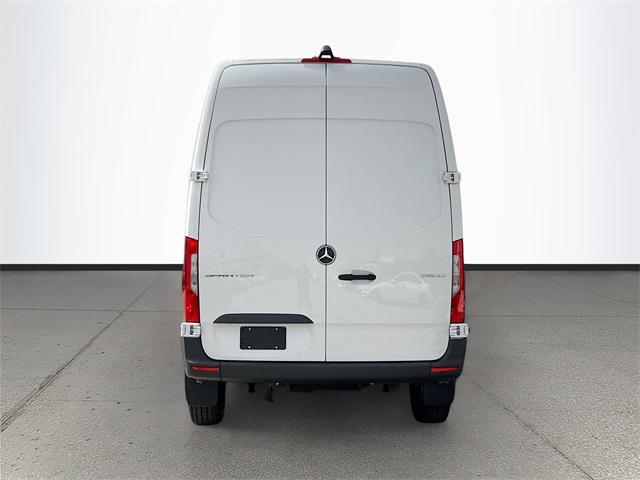 new 2025 Mercedes-Benz Sprinter 2500 car, priced at $56,812