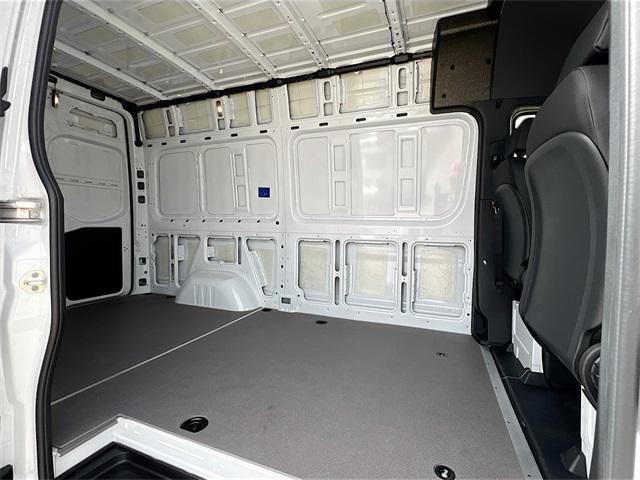 new 2025 Mercedes-Benz Sprinter 2500 car, priced at $56,812
