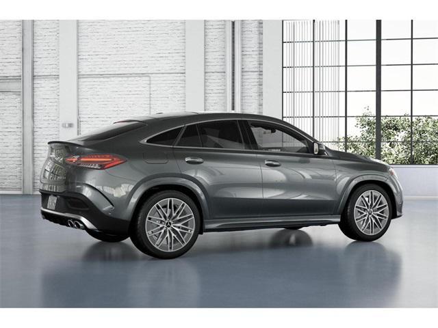 new 2025 Mercedes-Benz AMG GLE 53 car, priced at $100,860