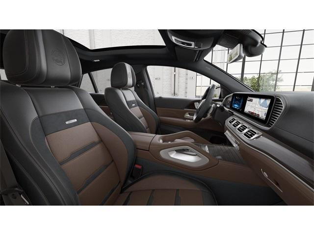 new 2025 Mercedes-Benz AMG GLE 53 car, priced at $100,860
