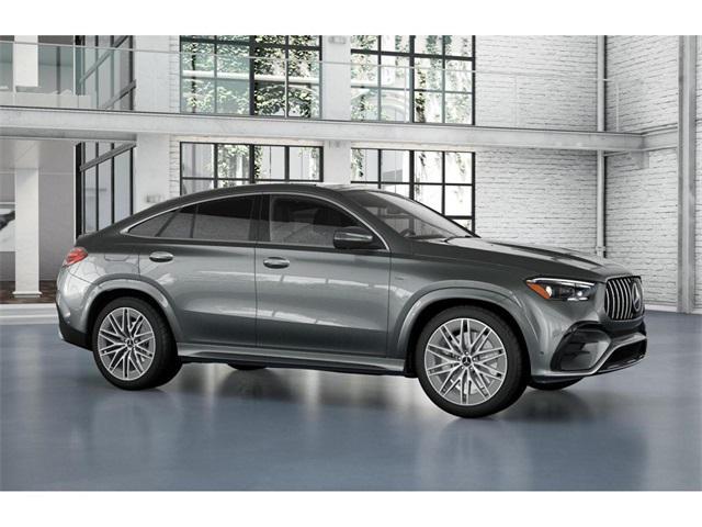 new 2025 Mercedes-Benz AMG GLE 53 car, priced at $100,860