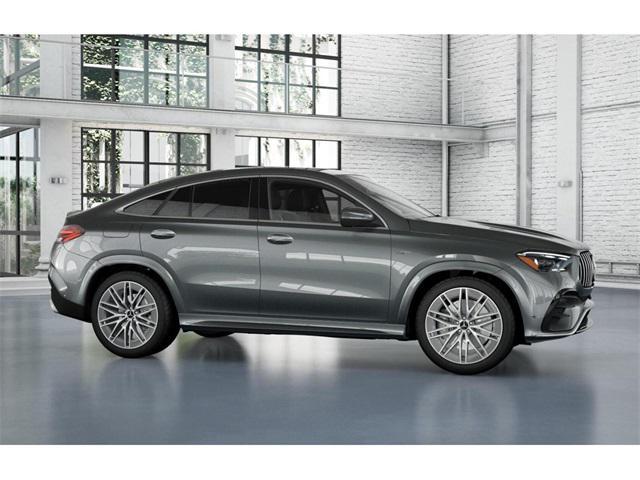 new 2025 Mercedes-Benz AMG GLE 53 car, priced at $100,860