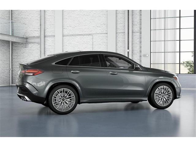 new 2025 Mercedes-Benz AMG GLE 53 car, priced at $100,860