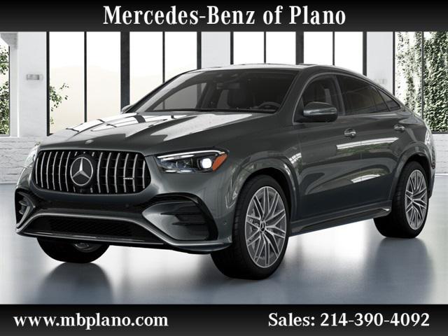 new 2025 Mercedes-Benz AMG GLE 53 car, priced at $100,860