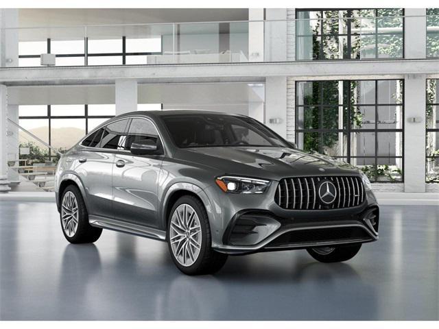 new 2025 Mercedes-Benz AMG GLE 53 car, priced at $100,860