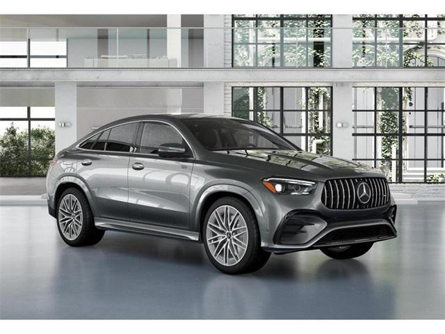 new 2025 Mercedes-Benz AMG GLE 53 car, priced at $100,860