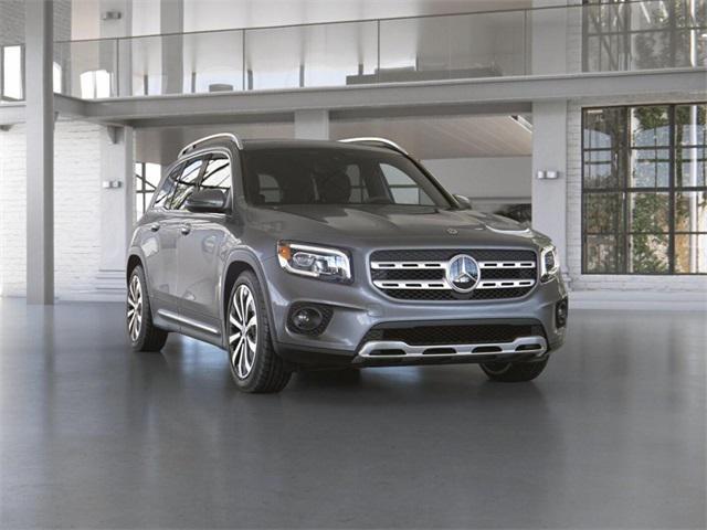 used 2021 Mercedes-Benz GLB 250 car, priced at $32,500